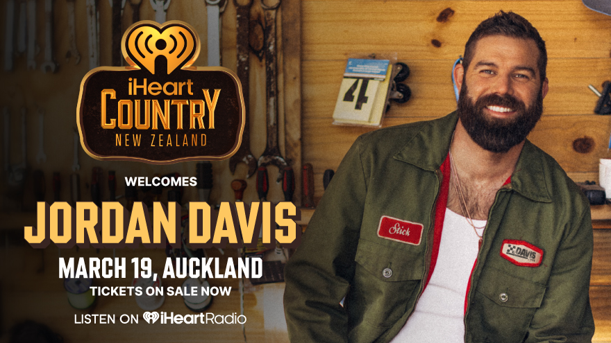 Listen live to iHeartCountry NZ