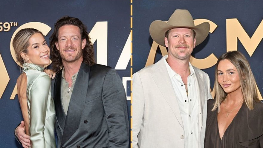 Brian Kelley, Tyler Hubbard & their wives reconnect amid FGL reunion rumours