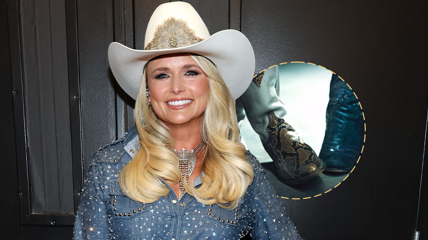 Is Miranda Lambert teasing new Ella Langley collab?