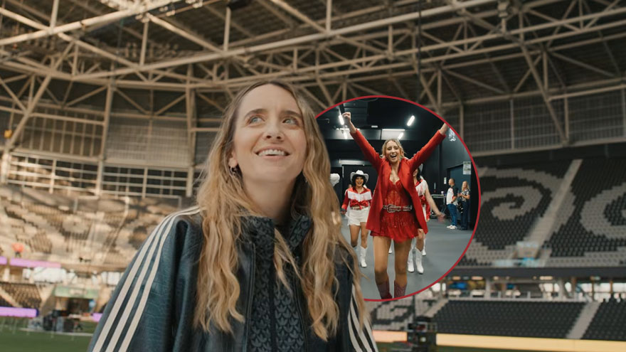 Kaylee Bell releases 'Once In A Lifetime' music video filmed in Christchurch