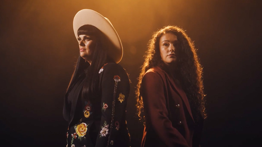 Watch: Jenny Mitchell 'Trouble Finds a Girl' this International Women's Day