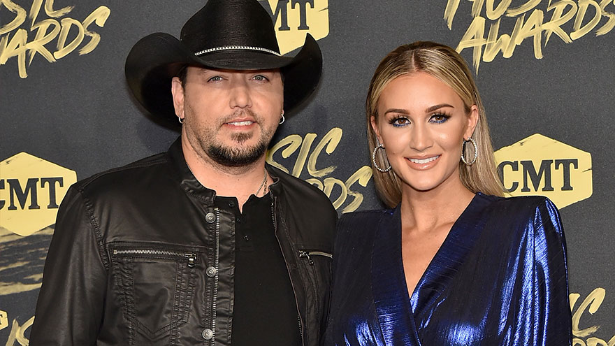 Brittany Aldean emotionally opens up about father's 'journey with dementia'