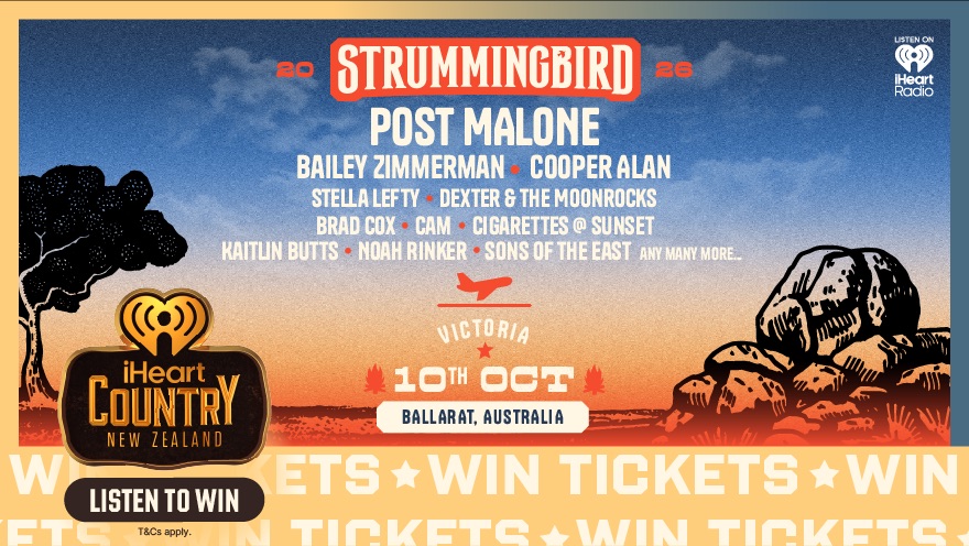 Win a trip to Strummingbird in Australia this October
