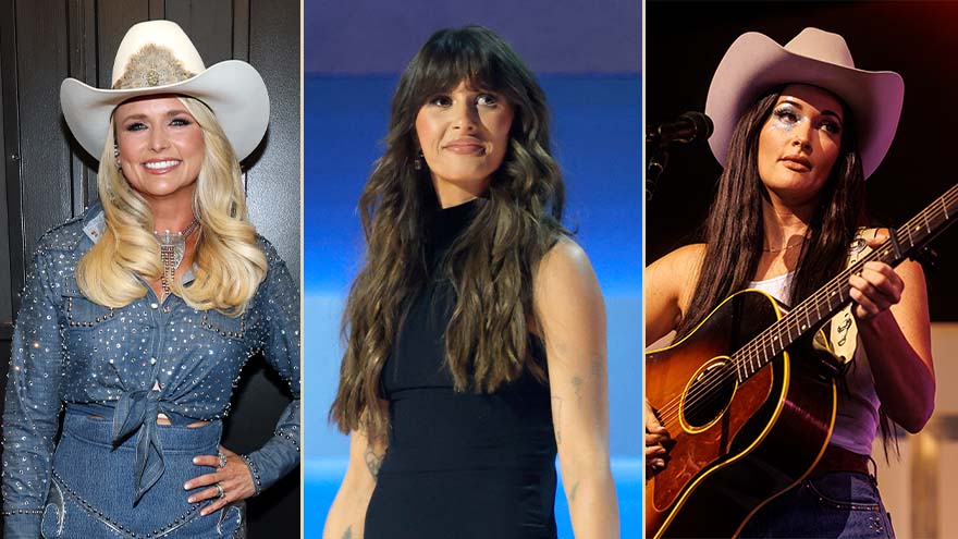 60th CMA Awards nominees revealed: See the full list