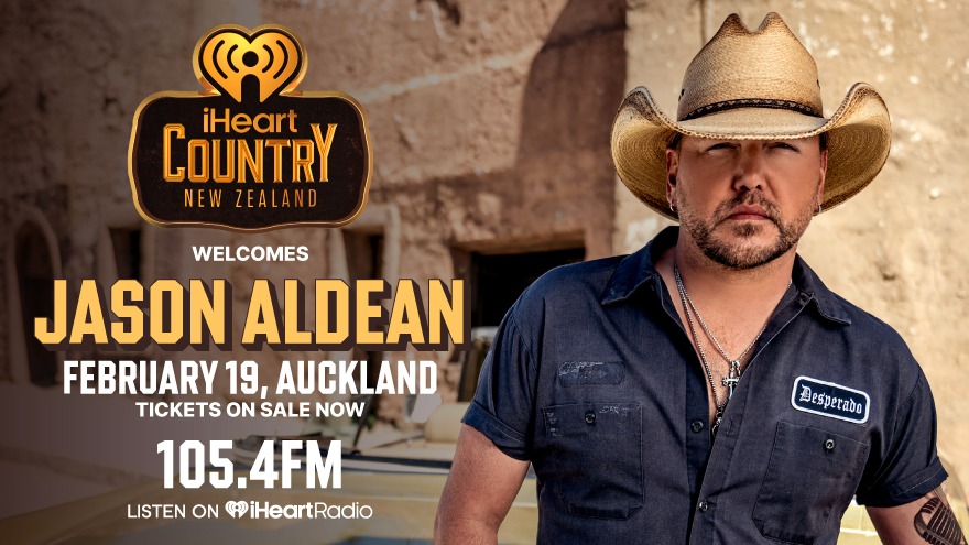 Listen live to iHeartCountry NZ