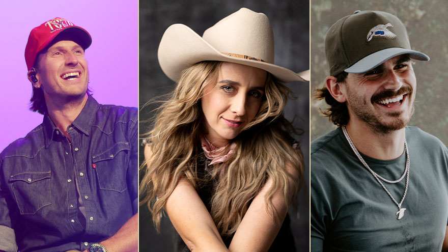 CMA Fest's free outdoor Daytime Stage lineups have been revealed