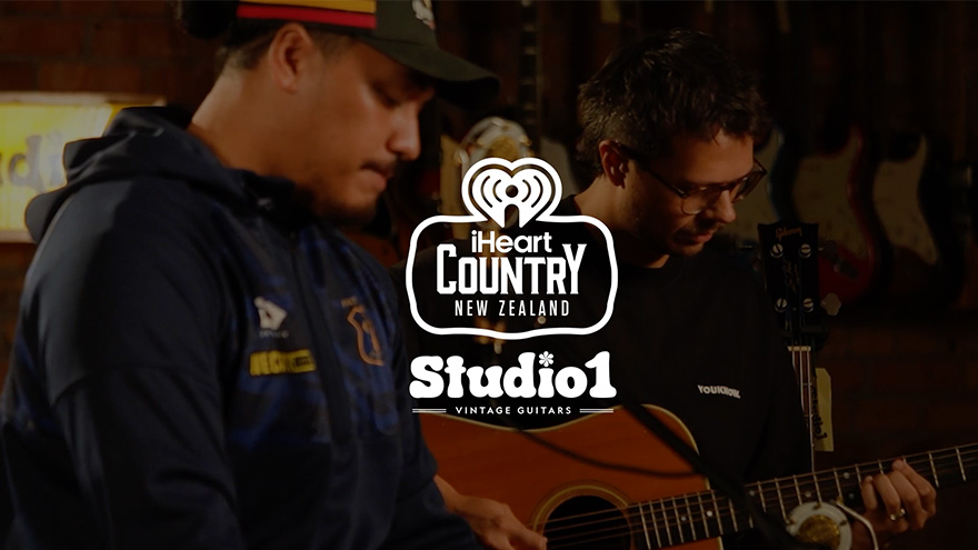 TheWesternGuide 'Remember My Name' | Live at Studio 1 Vintage Guitars