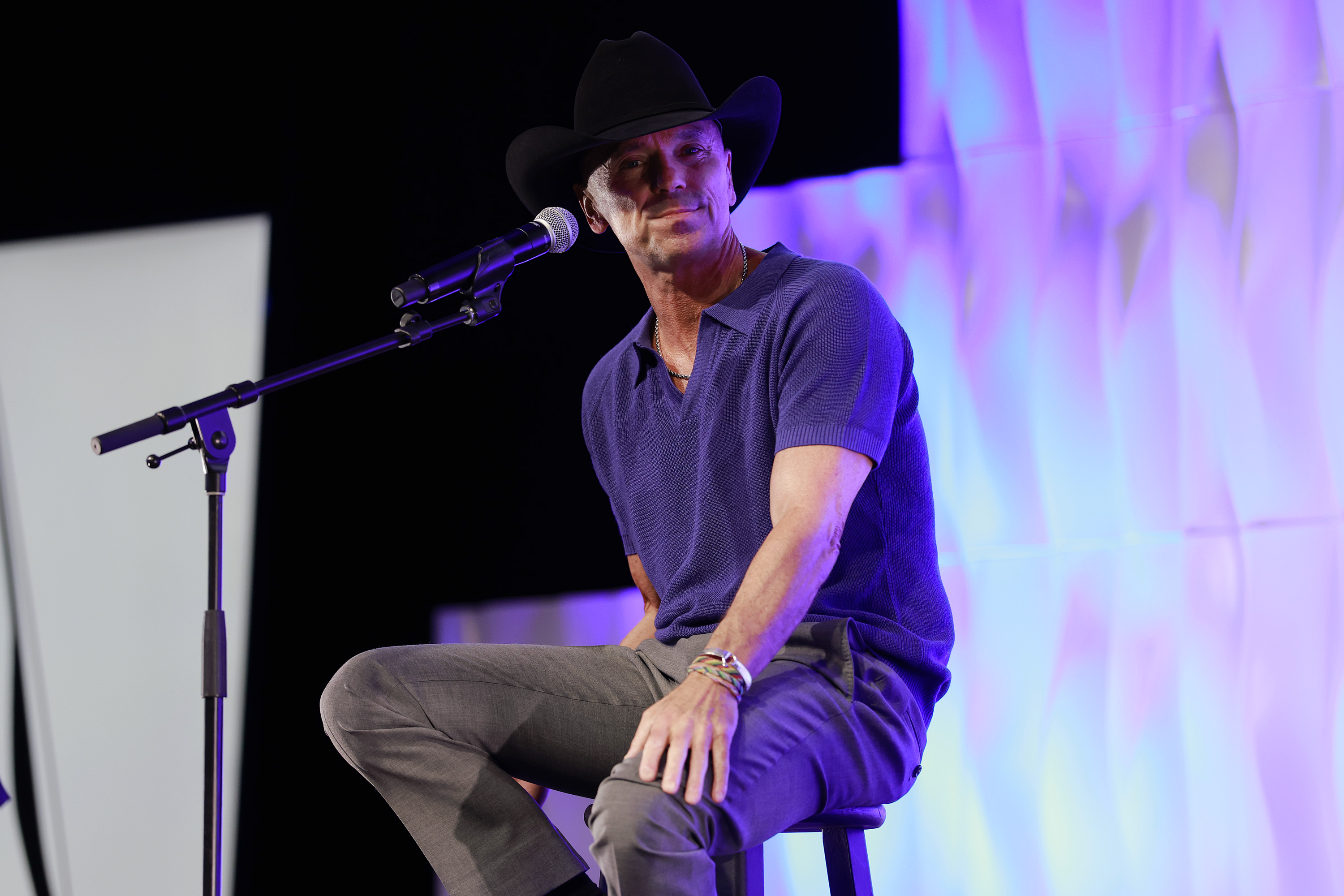Kenny Chesney unveils details about new album