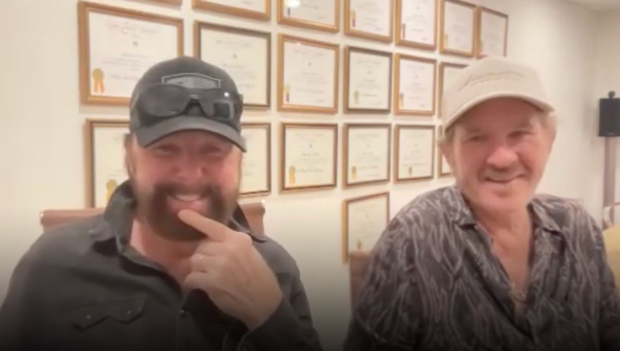 Listen: Brooks & Dunn can't wait to return Down Under for CMC Rocks