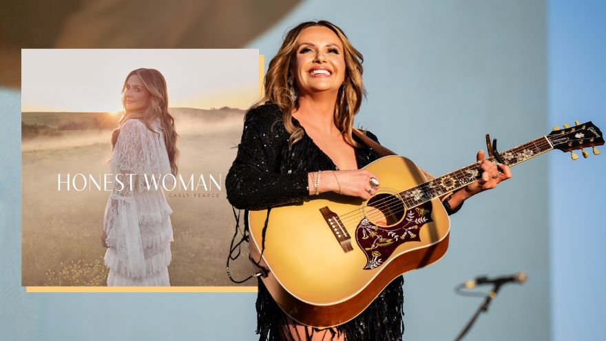 Carly Pearce announces new album 