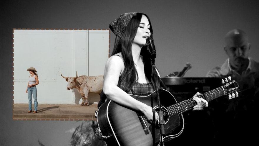 Kacey Musgraves releases 'Dry Spell' & announces new album
