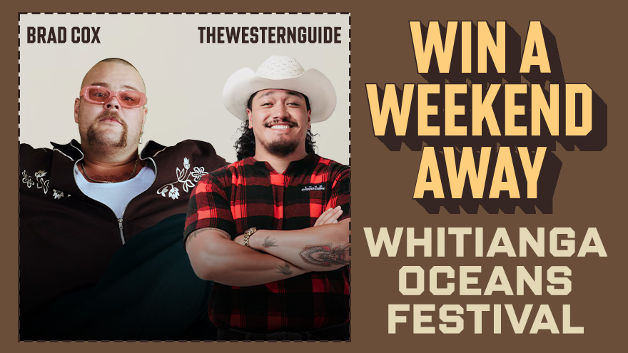 Win a Coromandel getaway to Whitianga Oceans Festival