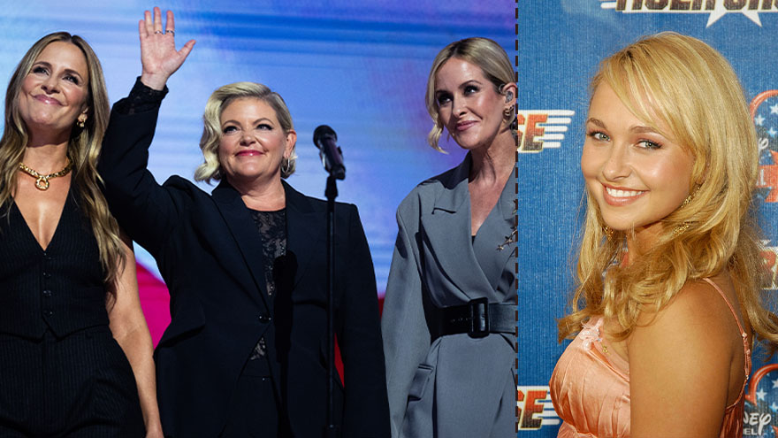The Chicks honour late 'Nashville' star Hayden Panettiere: 'Gone too soon'