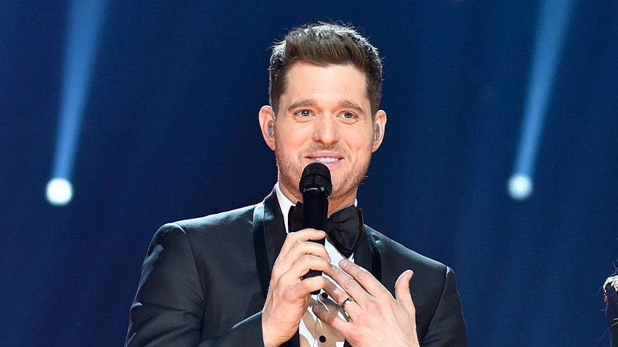 Michael Bublé's new album is a "love letter to country music"