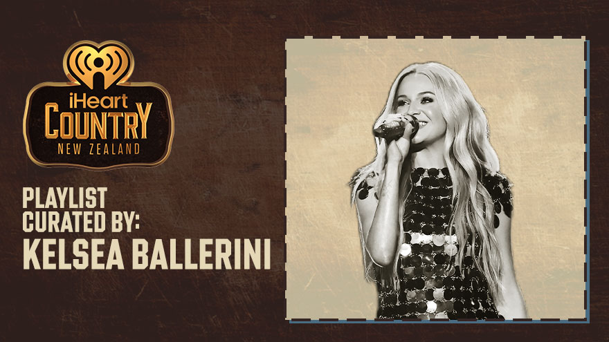 Curated By: Kelsea Ballerini