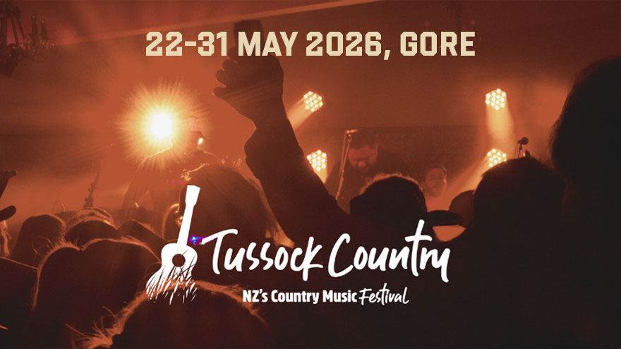 Tussock Country | May 22-31, 2026