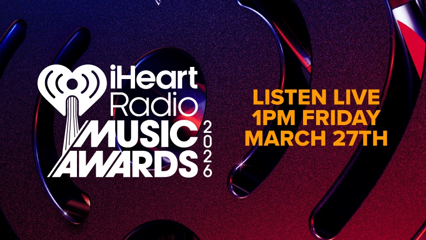 The 2026 iHeartRadio Music Awards