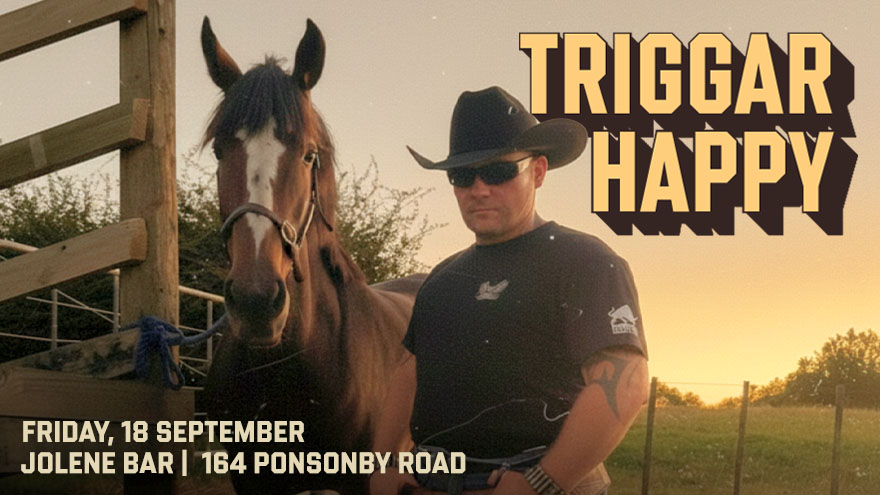 Triggar Happy | September 18, AKL