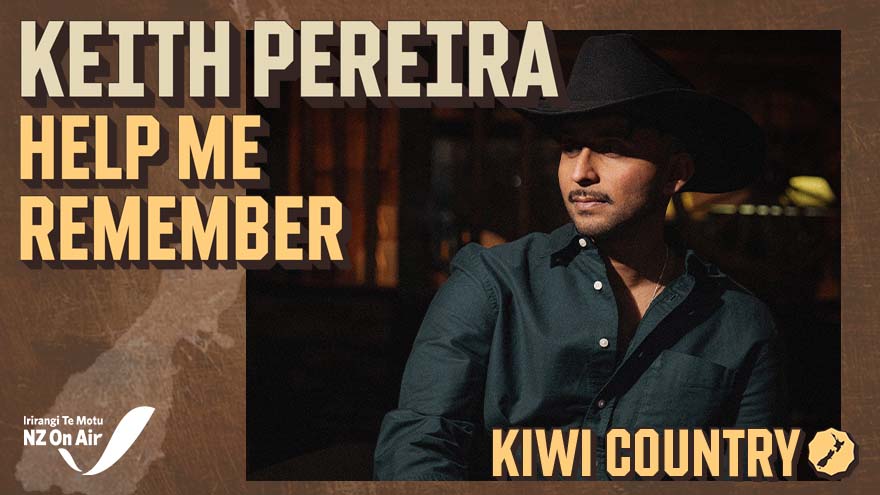 Keith Pereira 'Help Me Remember'