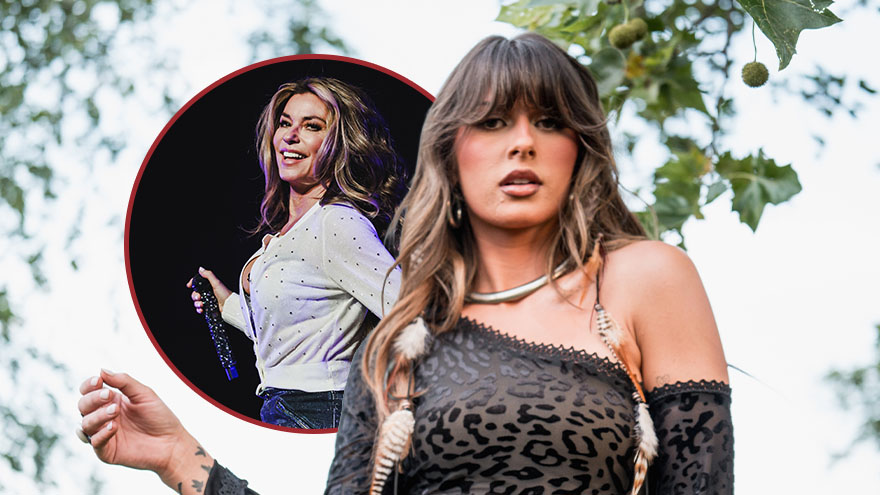 Watch: Ella Langley cover iconic Shania Twain '90s ballad