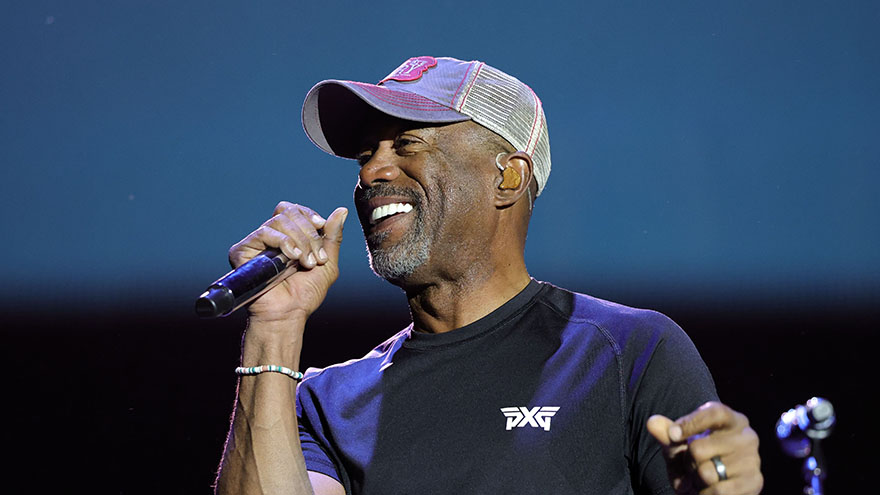 Why Darius Rucker is aiming to retire in 2 years