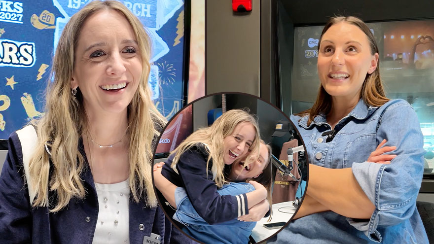 Kaylee Bell says CMC Rocks fans are ‘the best we've ever played to’