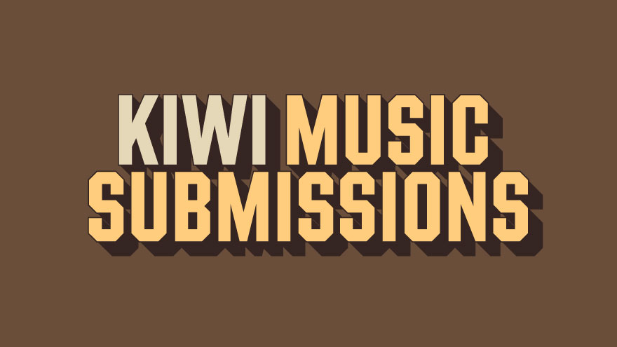Kiwi music submissions