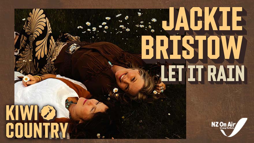  Jackie Bristow 'Let It Rain'