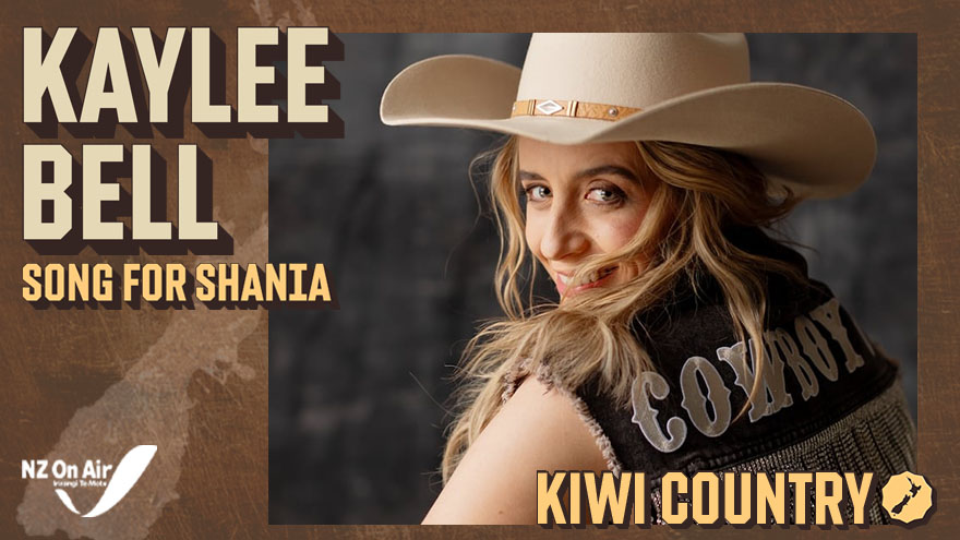 Kaylee Bell 'Song For Shania' 