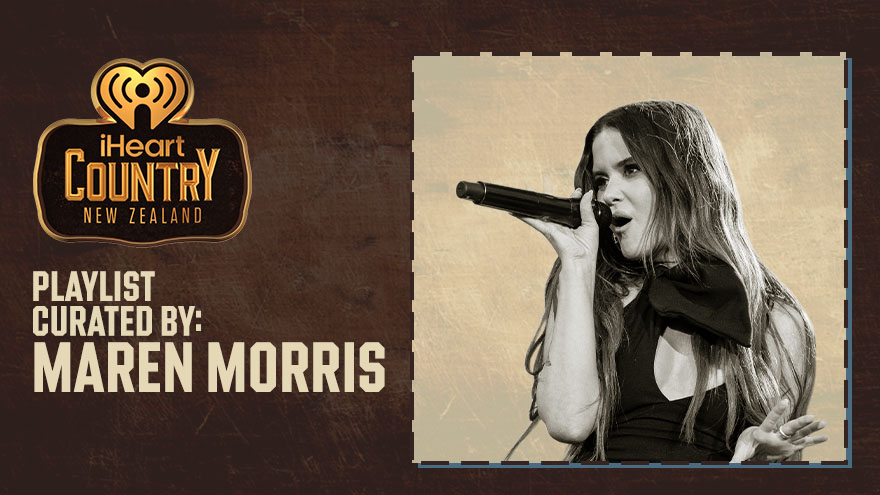 Curated By: Maren Morris