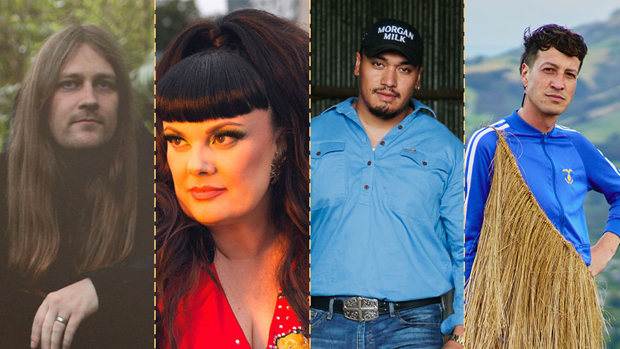 New Zealand 2026 Country Music Honours finalists revealed