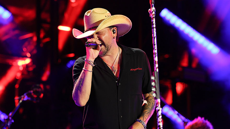 Jason Aldean to release duet with wife Brittany on new album