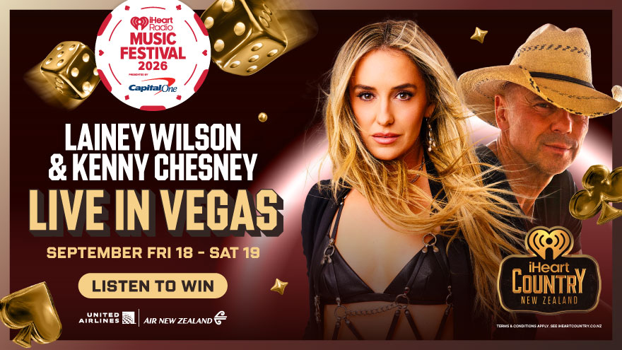 Win a trip to iHeartRadio Music Festival in Las Vegas this September