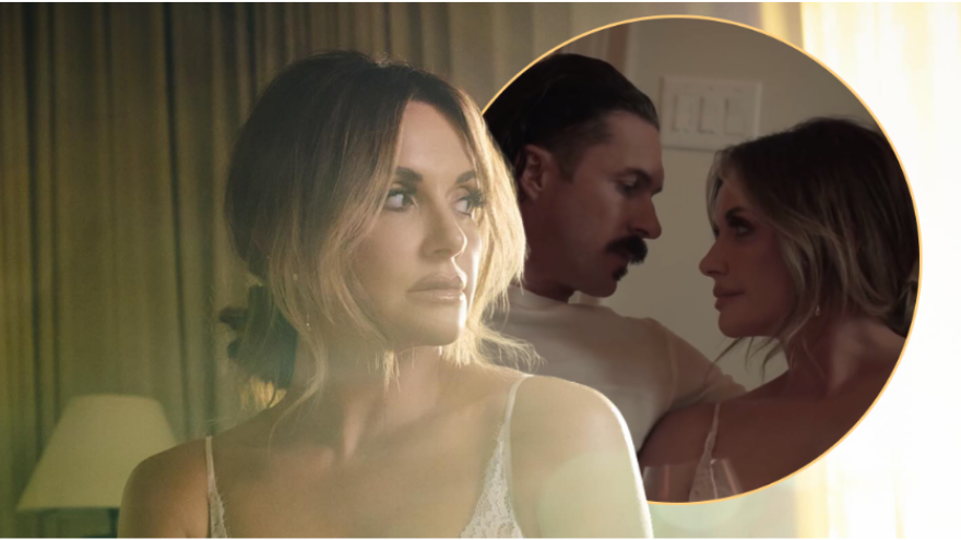 Carly Pearce drops jaw-dropping teaser with Riley Green