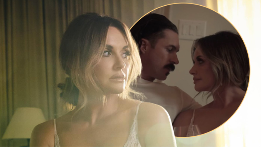 Carly Pearce drops jaw-dropping teaser with Riley Green