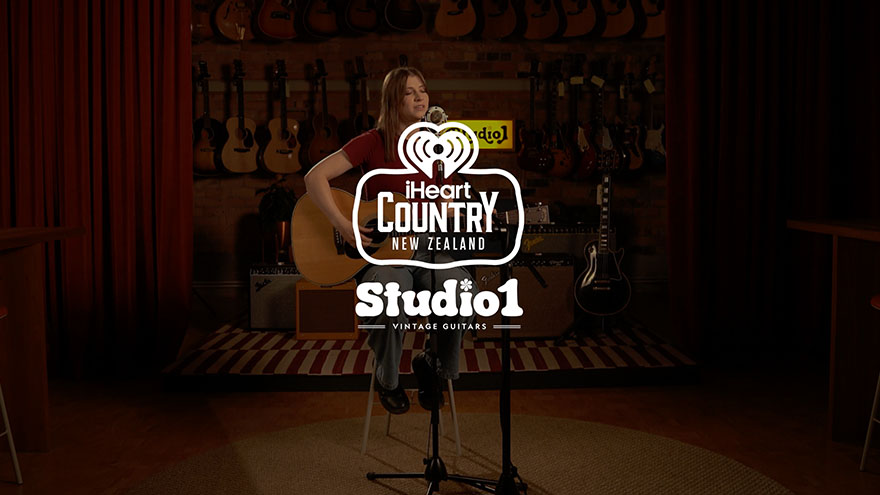 Jenni Smith 'Already Yours' | Live at Studio 1 Vintage Guitars