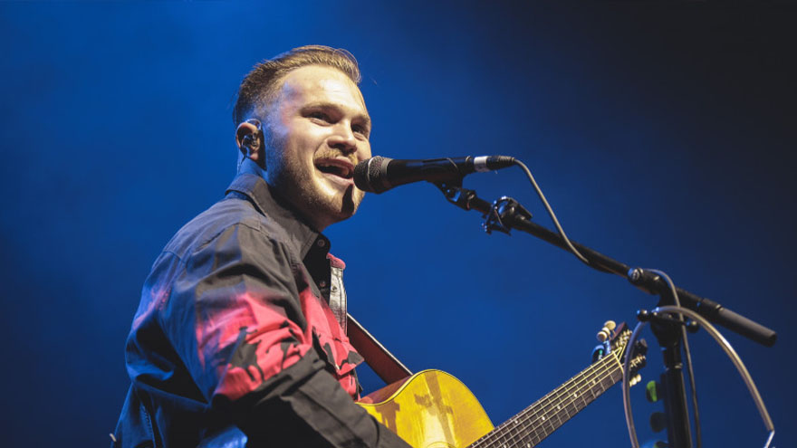 Zach Bryan says sobriety has reignited his love of songwriting