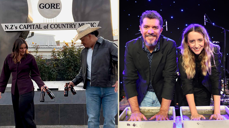 iHeartCountry NZ's Country Music Honours & Gold Guitar 2026 highlights