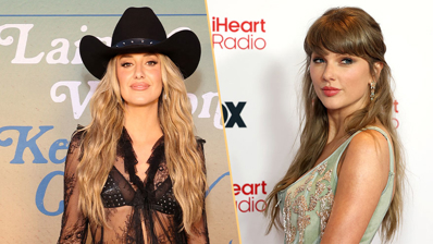Watch: Lainey Wilson & Taylor Swift's surprise performance