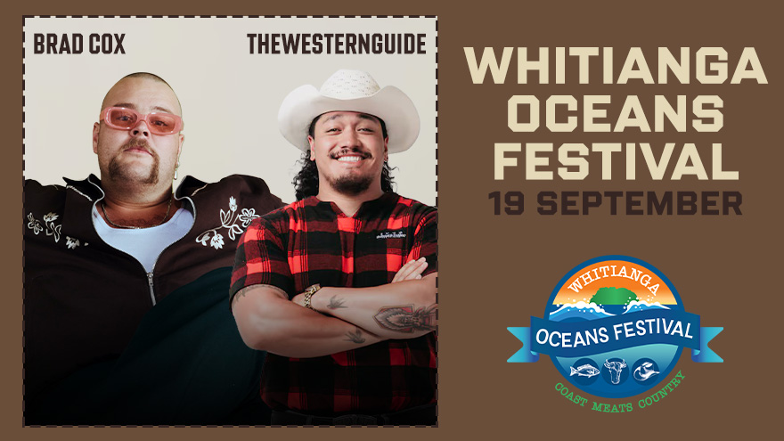 Whitianga Oceans Festival | Sept 19, 2026 