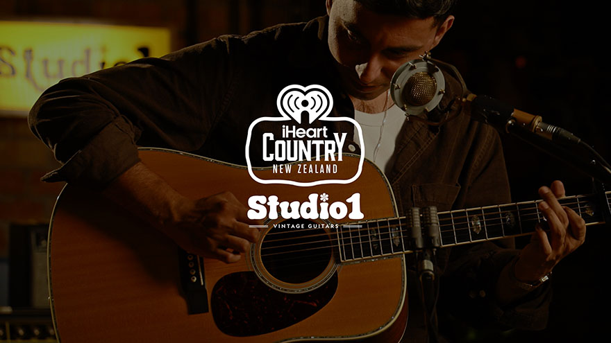 Keith Pereira 'Drinkin' Buddies' | Live at Studio 1 Vintage Guitars