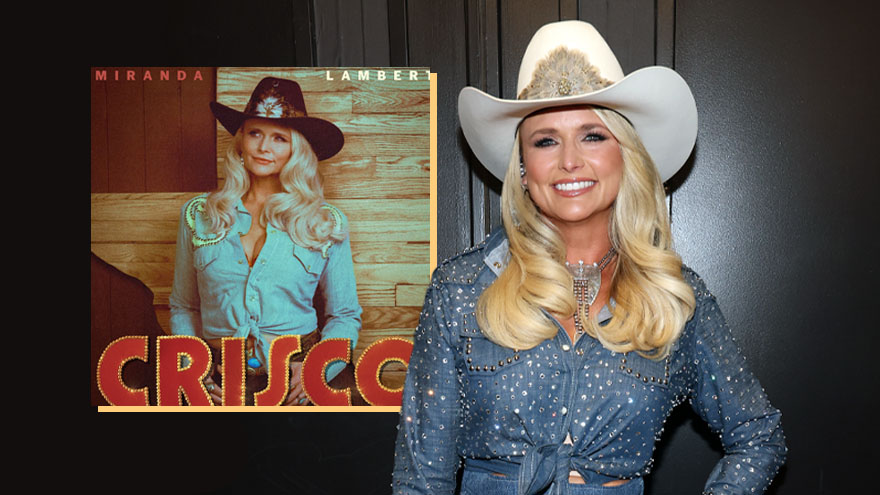 Watch: Miranda Lambert teach the line dance to her country-disco anthem