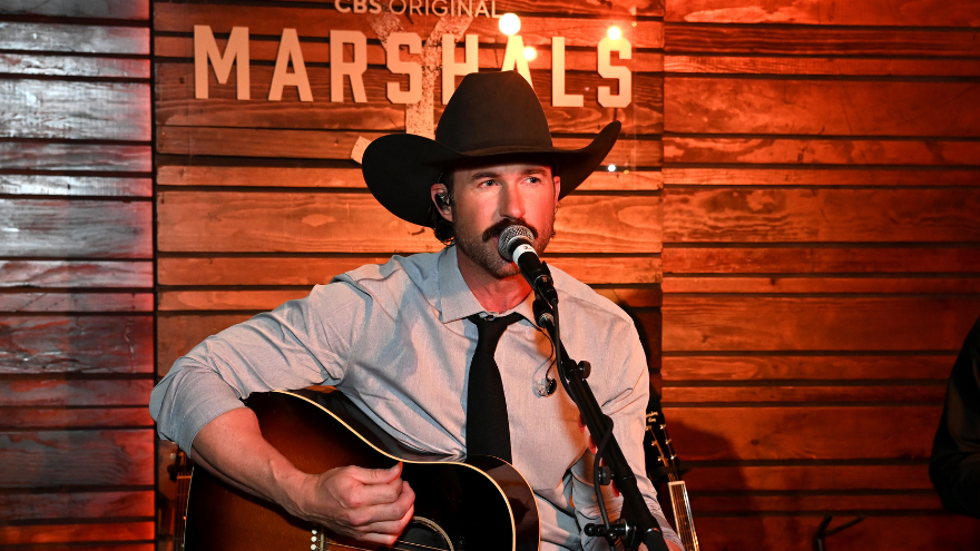 Riley Green to make acting debut in Yellowstone spinoff