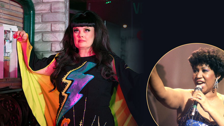 Tami Neilson releases powerful Aretha Franklin cover “Are You Sure”