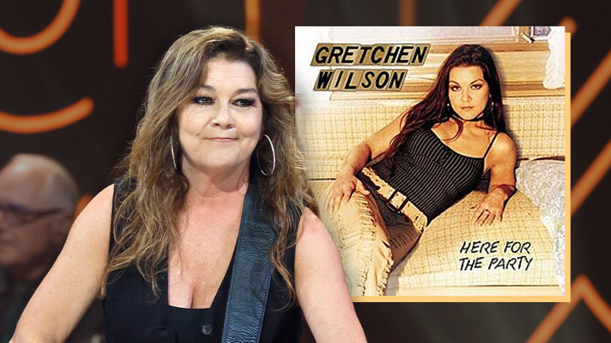 Gretchen Wilson is bringing 'Here for the Party' back as a star-studded duets album