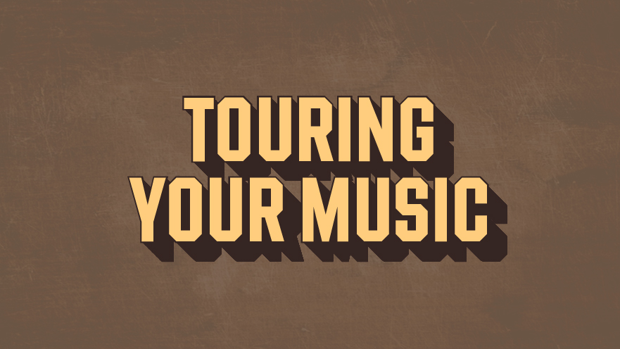 Taking your music on the road
