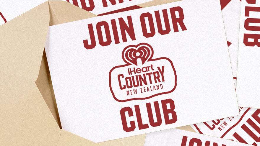 Join our iHeartCountry Club