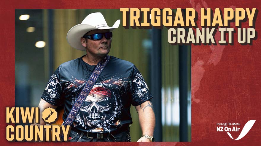 Triggar Happy 'Crank It Up'