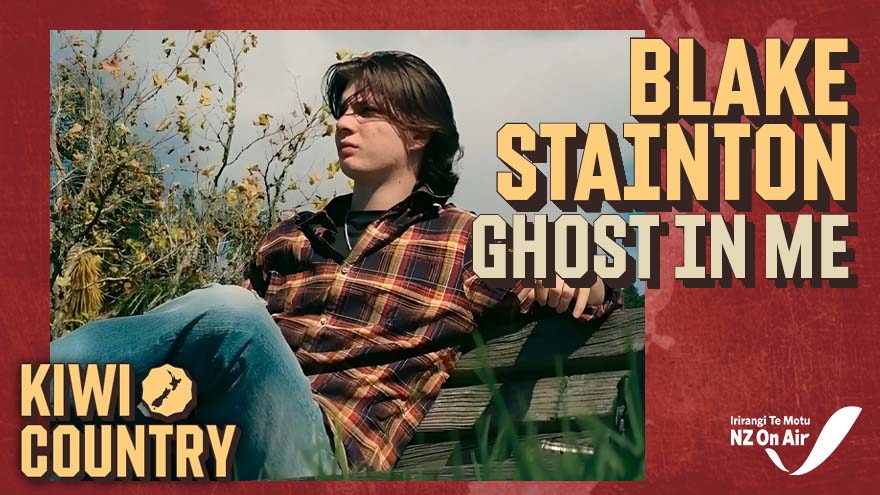 Blake Stainton 'Ghost In Me'