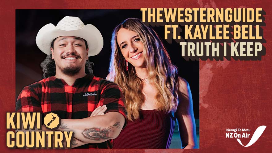 TheWesternGuide ft. Kaylee Bell 'Truth I Keep'